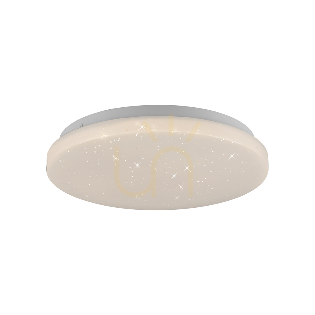 Utsikt Plafond URANUS 14275-16VE Vit 1xLED Plafond URANUS 14275-16VE Vit 1xLED