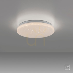 Plafond URANUS 14275-16VE Vit 1xLED 12 Plafond URANUS 14275-16VE Vit 1xLED small 12