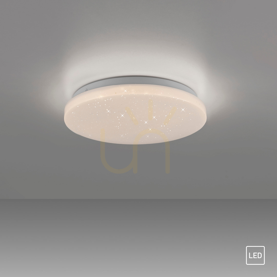 Förhandsvisning Plafond URANUS 14275-16VE Vit 1xLED Plafond URANUS 14275-16VE Vit 1xLED