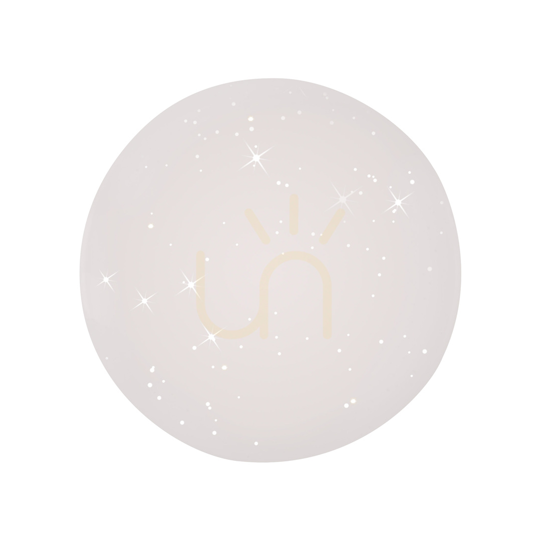 Utsikt Plafond URANUS 14275-16VE Vit 1xLED Plafond URANUS 14275-16VE Vit 1xLED