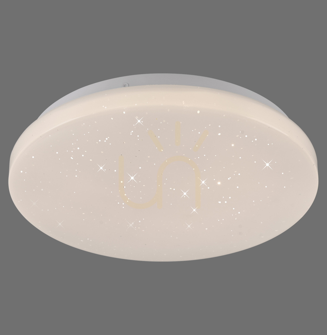 Kontrollera Plafond URANUS 14275-16VE Vit 1xLED Plafond URANUS 14275-16VE Vit 1xLED