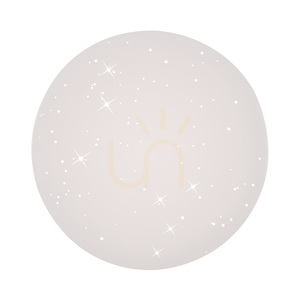 Plafond URANUS 14276-16 Vit 1xLED 14 Plafond URANUS 14276-16 Vit 1xLED small 14