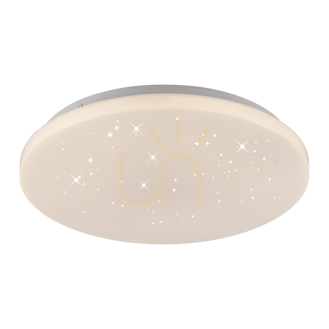 Förhandsvisning Plafond URANUS 14276-16 Vit 1xLED Plafond URANUS 14276-16 Vit 1xLED