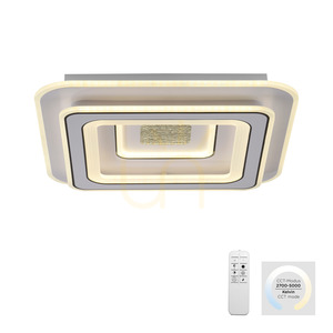 Plafond TOLAGO 14283-16 Vit 2xLED 1 Plafond TOLAGO 14283-16 Vit 2xLED small 1