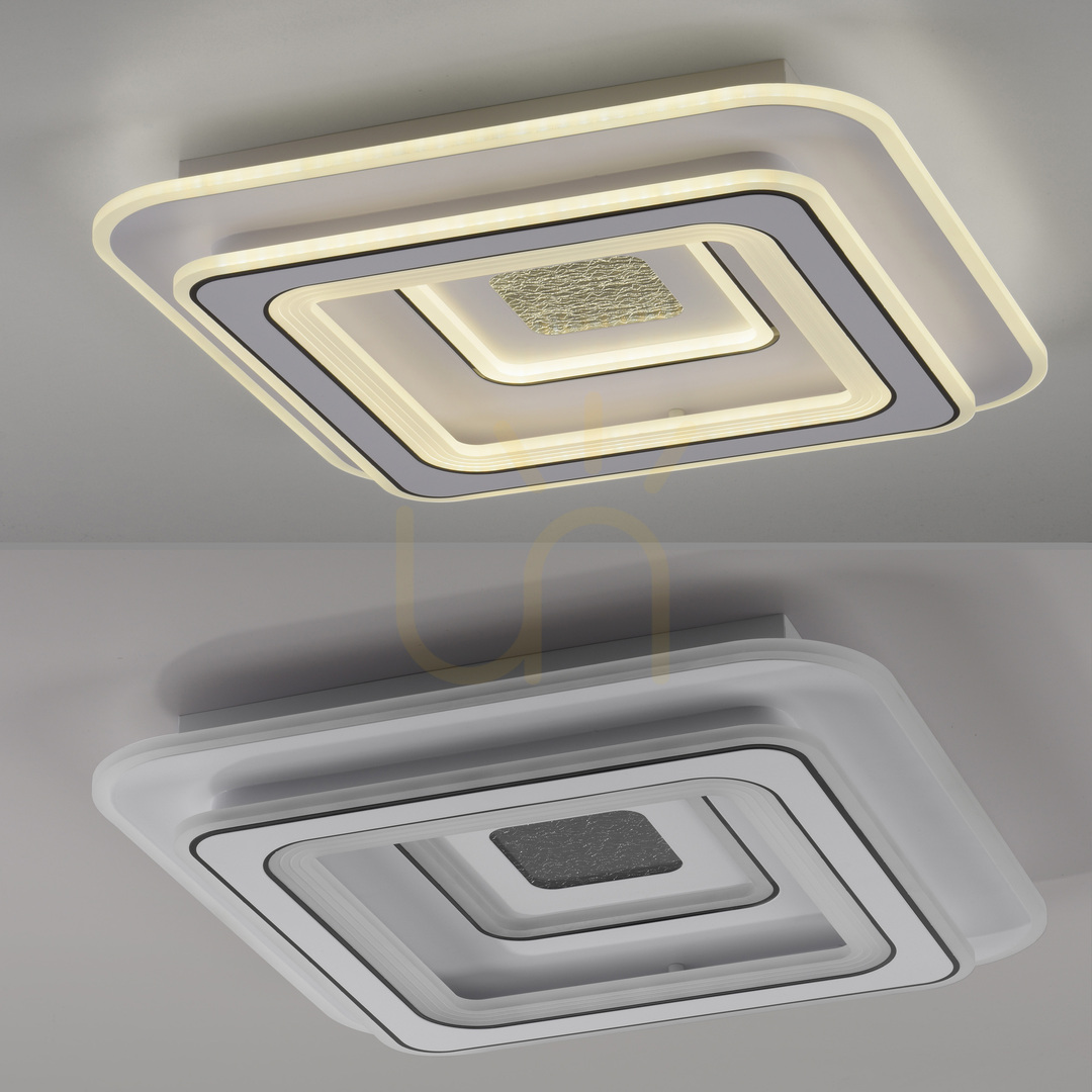 Display Plafond TOLAGO 14283-16 Vit 2xLED Plafond TOLAGO 14283-16 Vit 2xLED