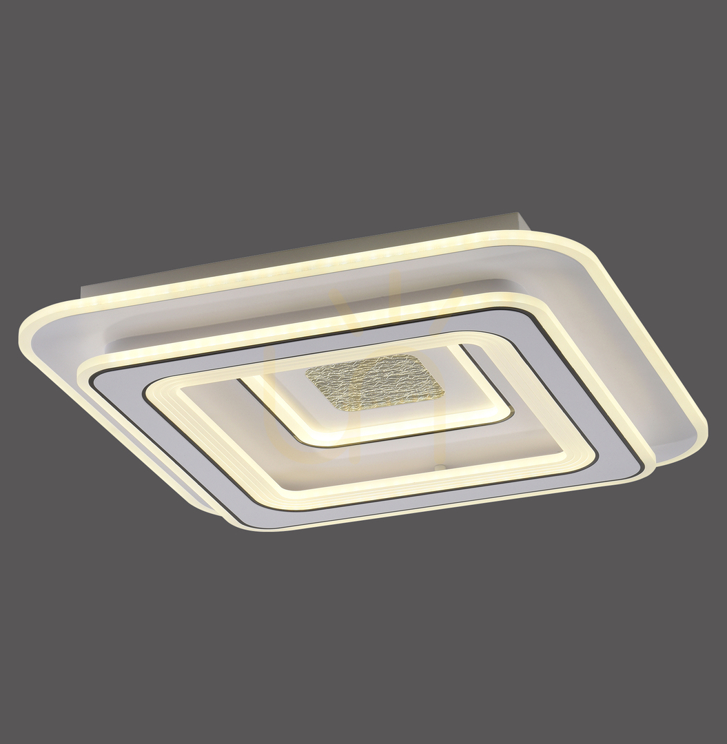 Kontrollera Plafond TOLAGO 14283-16 Vit 2xLED Plafond TOLAGO 14283-16 Vit 2xLED