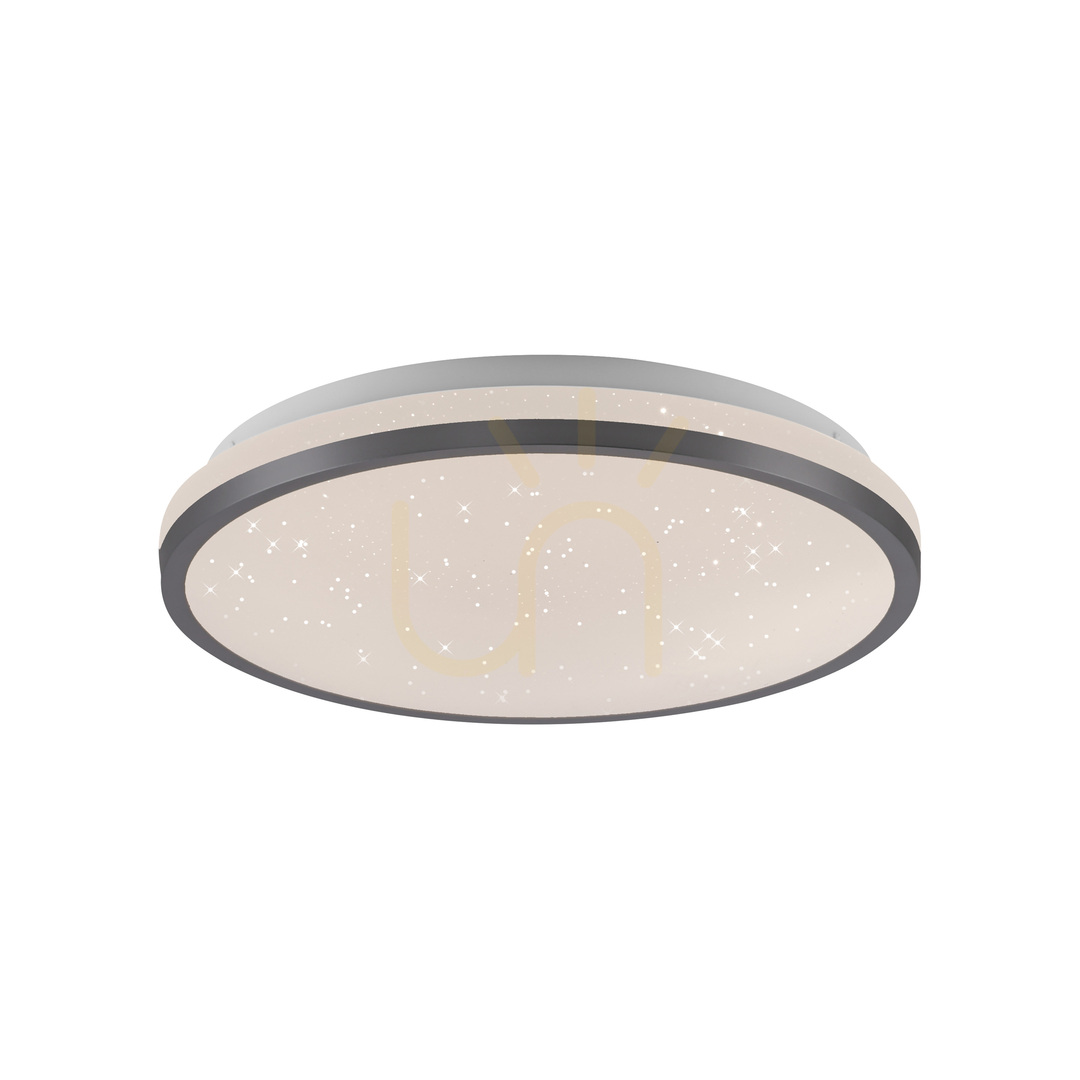 Förhandsvisning Plafond KYLE14293-18 Svart 1xLED Plafond KYLE14293-18 Svart 1xLED