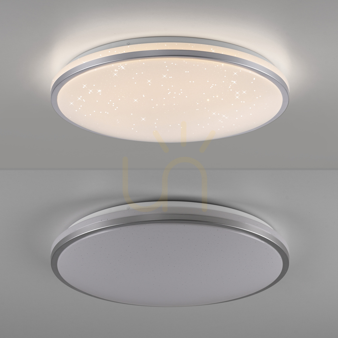 Display Plafond KYLE14295-21 Silver 1xLED Plafond KYLE14295-21 Silver 1xLED