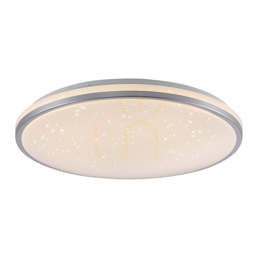 Förhandsvisning Plafond KYLE14295-21 Silver 1xLED Plafond KYLE14295-21 Silver 1xLED