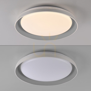 SATI Plafond 14368-15 Grå 1xLED small 12