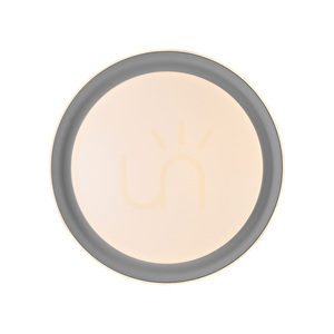 SATI Plafond 14368-15 Grå 1xLED small 14