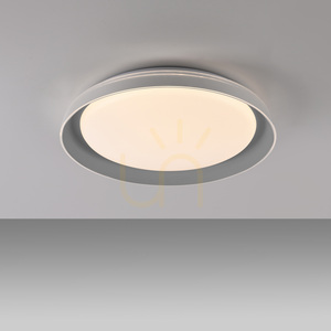 SATI Plafond 14368-15 Grå 1xLED small 5