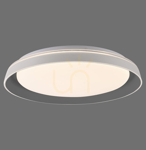 SATI Plafond 14368-15 Grå 1xLED small 0