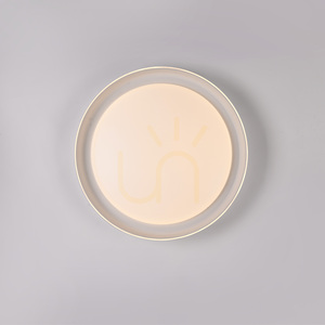 SATI Plafond 14368-16 Vit 1xLED small 10
