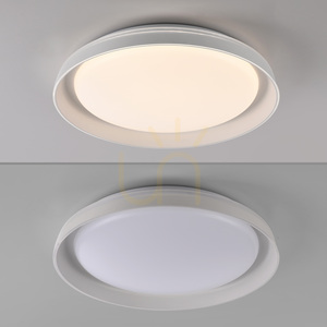 SATI Plafond 14368-16 Vit 1xLED small 12