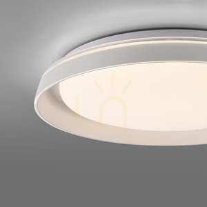 SATI Plafond 14368-16 Vit 1xLED small 9