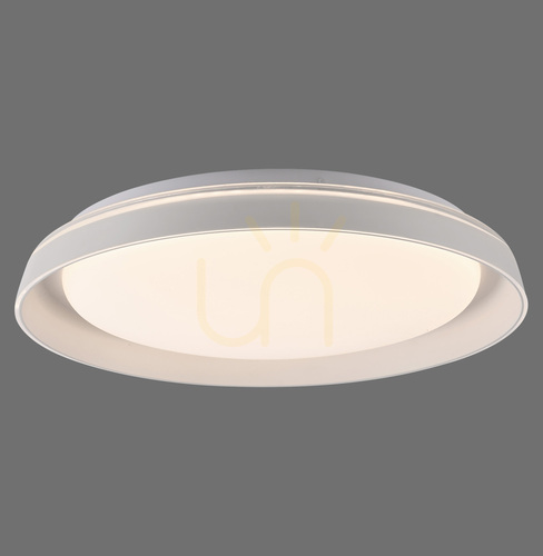 Kontrollera SATI Plafond 14368-16 Vit 1xLED