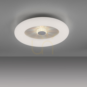 VERTIGO plafond 14383-16 Vit 1xLED small 10