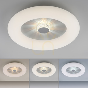 VERTIGO plafond 14383-16 Vit 1xLED small 5