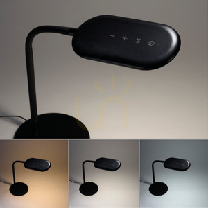 KELLY Bordslampa 14405-18 Svart 1xLED 4 KELLY Bordslampa 14405-18 Svart 1xLED small 4