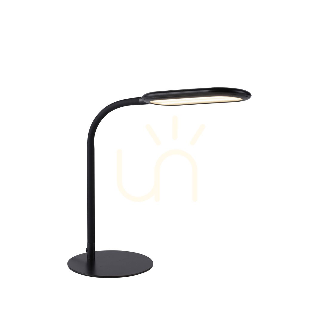 Utsikt KELLY Bordslampa 14405-18 Svart 1xLED KELLY Bordslampa 14405-18 Svart 1xLED