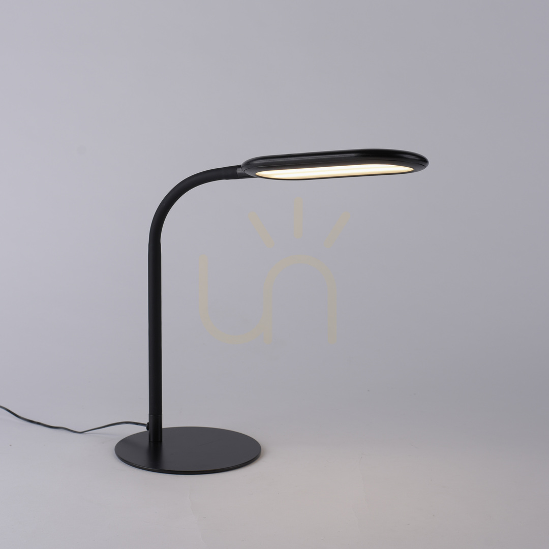 Visa KELLY Bordslampa 14405-18 Svart 1xLED KELLY Bordslampa 14405-18 Svart 1xLED