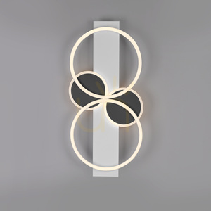 Plafond TROOPER 14552-16 Vit 4xLED small 11