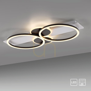 Plafond TROOPER 14552-16 Vit 4xLED small 13