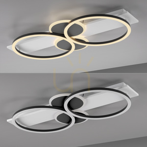 Plafond TROOPER 14552-16 Vit 4xLED small 15