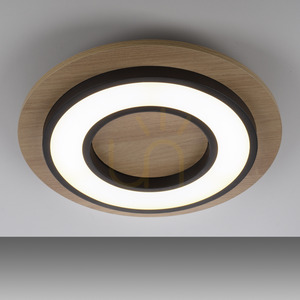 TOLA plafond 14560-18 Svart 1xLED 10 TOLA plafond 14560-18 Svart 1xLED small 10