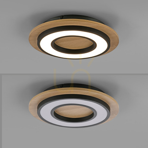 TOLA plafond 14560-18 Svart 1xLED 12 TOLA plafond 14560-18 Svart 1xLED small 12