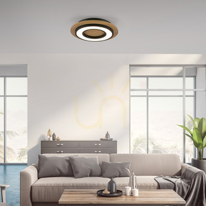 TOLA plafond 14560-18 Svart 1xLED 2 TOLA plafond 14560-18 Svart 1xLED small 2