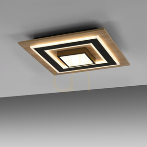 TOLA plafond 14563-18 Svart 1xLED small 10