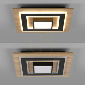 TOLA plafond 14563-18 Svart 1xLED small 13