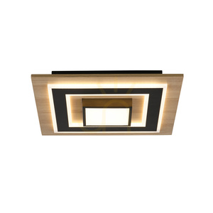 TOLA plafond 14563-18 Svart 1xLED small 14