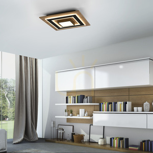 TOLA plafond 14563-18 Svart 1xLED small 2