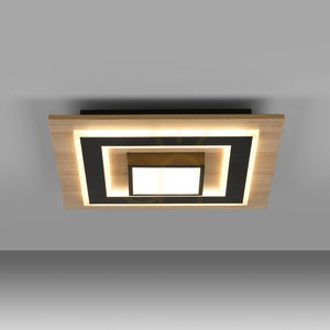 TOLA plafond 14563-18 Svart 1xLED small 5