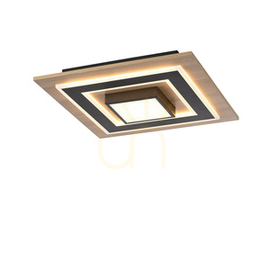 TOLA plafond 14563-18 Svart 1xLED small 7