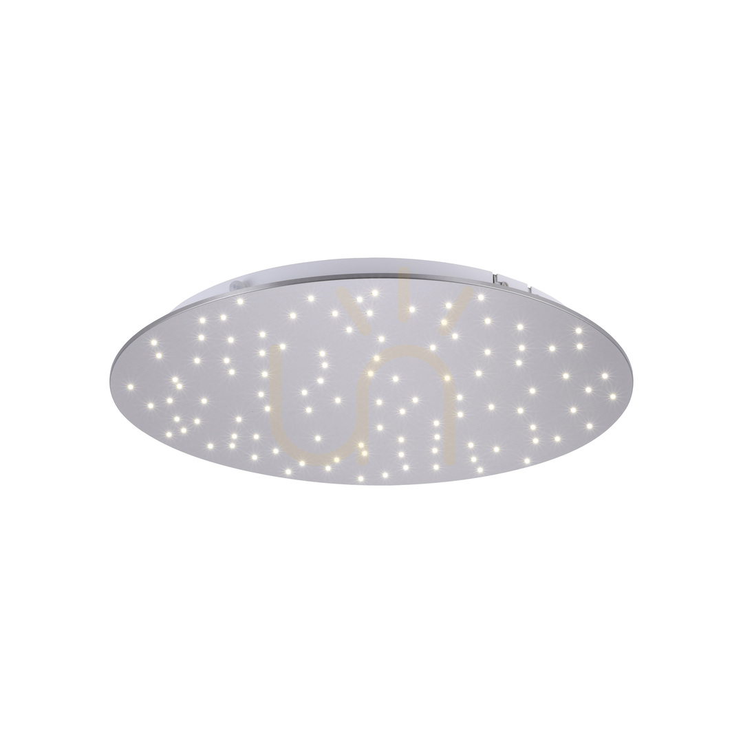 Kontrollera SPARKLE Plafond 14673-55 Silver 1xLED SPARKLE Plafond 14673-55 Silver 1xLED