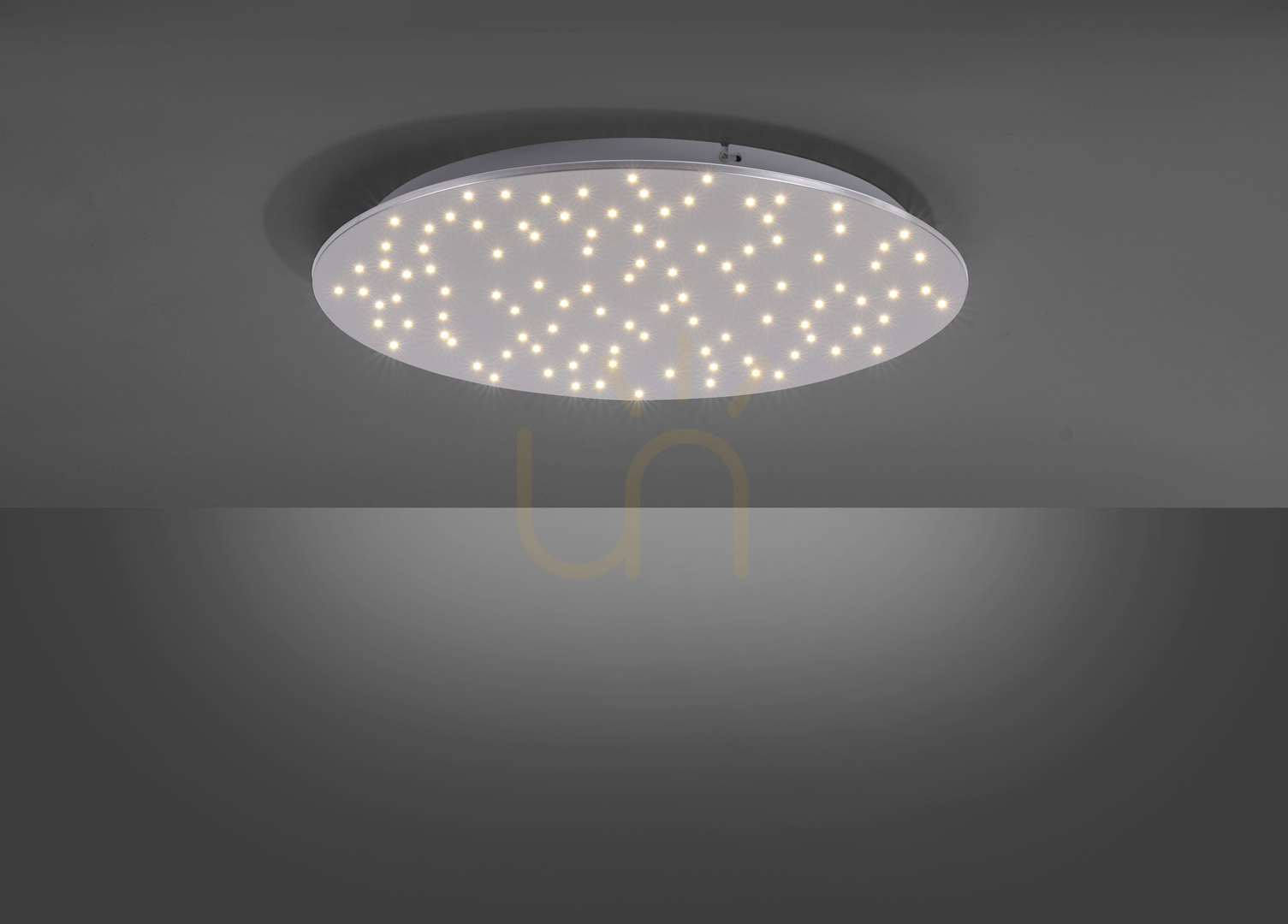 Förhandsvisning SPARKLE Plafond 14673-55 Silver 1xLED SPARKLE Plafond 14673-55 Silver 1xLED