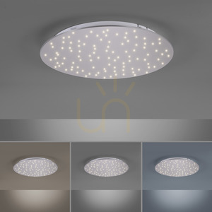 SPARKLE Plafond 14673-55 Silver 1xLED 4 SPARKLE Plafond 14673-55 Silver 1xLED small 4