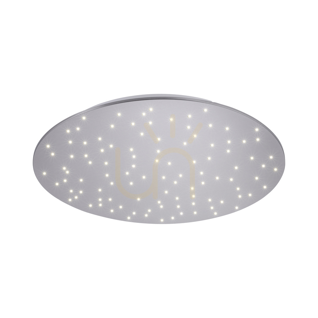 Utsikt SPARKLE Plafond 14673-55 Silver 1xLED SPARKLE Plafond 14673-55 Silver 1xLED