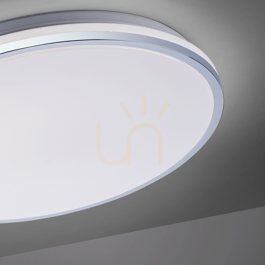 Display Plafond ISABELL 14844-17 Krom 1xLED Plafond ISABELL 14844-17 Krom 1xLED