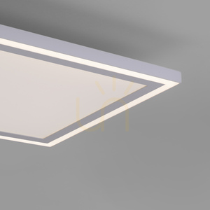 Plafond EDGING 14852-16 Vit 1xLED small 8