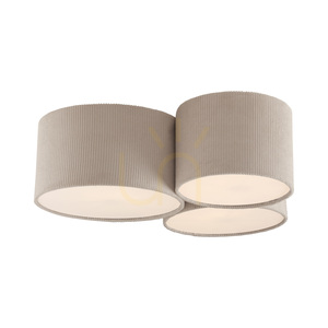 GREEN DURO Plafond 14890-39 Beige 3xE27 10 GREEN DURO Plafond 14890-39 Beige 3xE27 small 10
