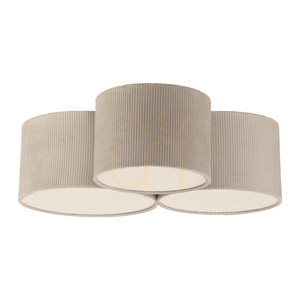 GREEN DURO Plafond 14890-39 Beige 3xE27 14 GREEN DURO Plafond 14890-39 Beige 3xE27 small 14