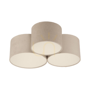 GREEN DURO Plafond 14890-39 Beige 3xE27 7 GREEN DURO Plafond 14890-39 Beige 3xE27 small 7