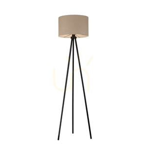 GREEN DURO Golvlampa 14894-39 Beige 1xE27 small 12