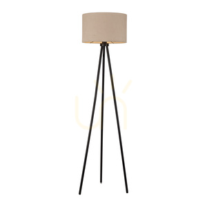 GREEN DURO Golvlampa 14894-39 Beige 1xE27 small 7