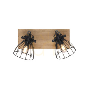 TARO Plafond 15118-18 Svart 2xE14 12 TARO Plafond 15118-18 Svart 2xE14 small 12